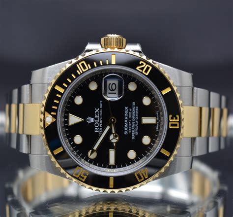 rolex submariner two tone investment|rolex submariner cheapest price.